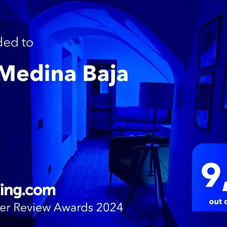 Апартаменти La Medina Baja Setenil De Las Bodegas Екстер'єр фото
