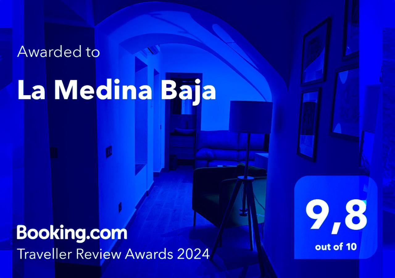 Апартаменти La Medina Baja Setenil De Las Bodegas Екстер'єр фото