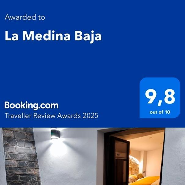 Апартаменти La Medina Baja Setenil De Las Bodegas Екстер'єр фото